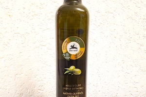 Huile d'olive vierge extra Bio (50cl)